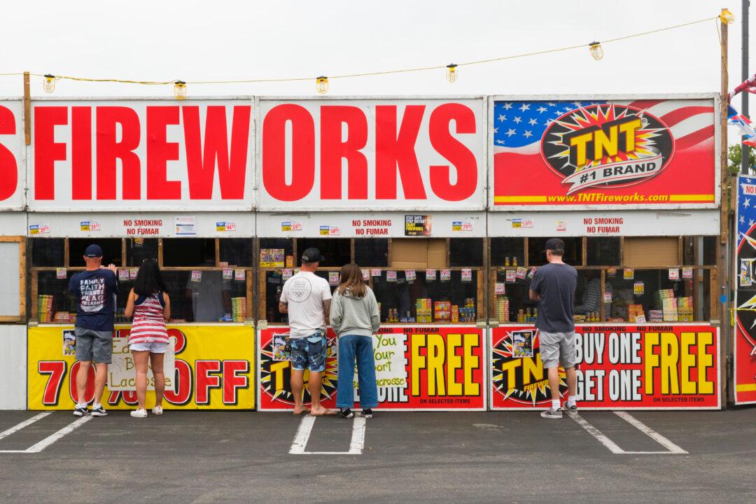 Southland Police Department Flooded with Illegal Fireworks Calls