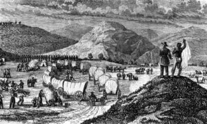 How a Fight for Independence Helped Create the Santa Fe Trail