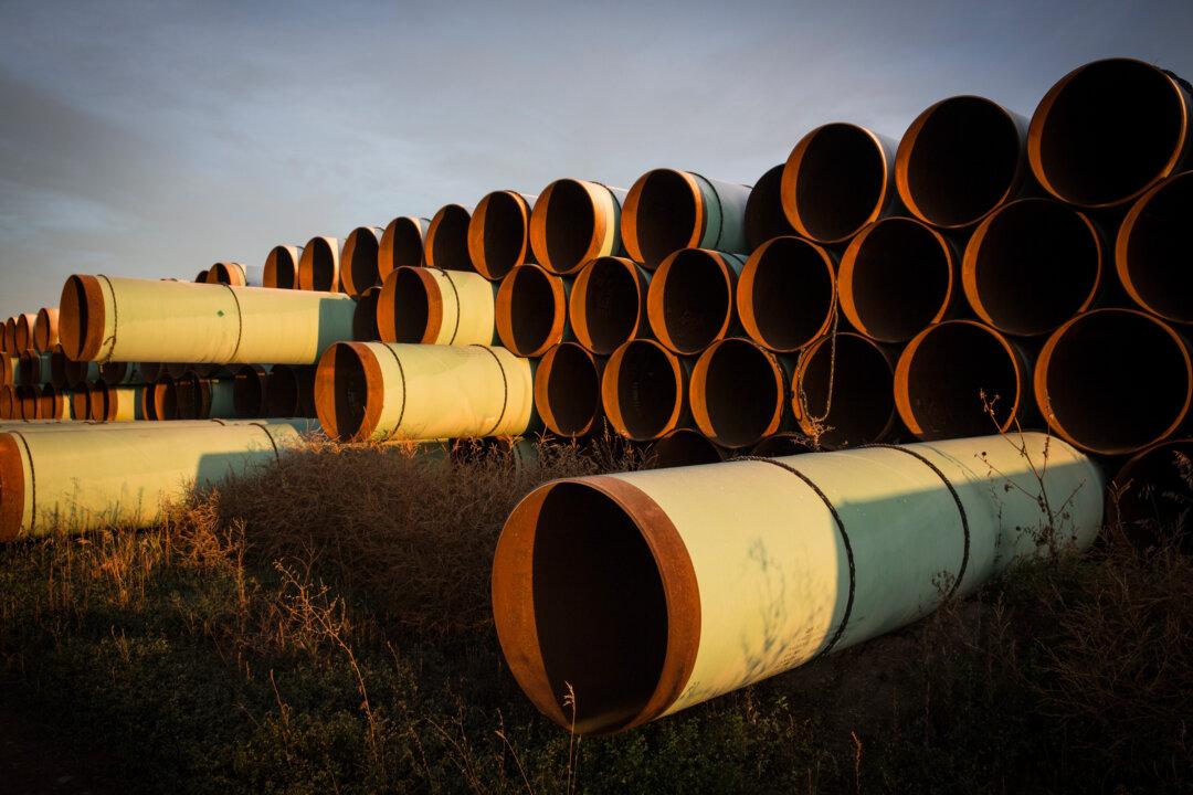 Infrastructure Bill Includes Provision to Study Job Loss Impact of Keystone XL Cancellation