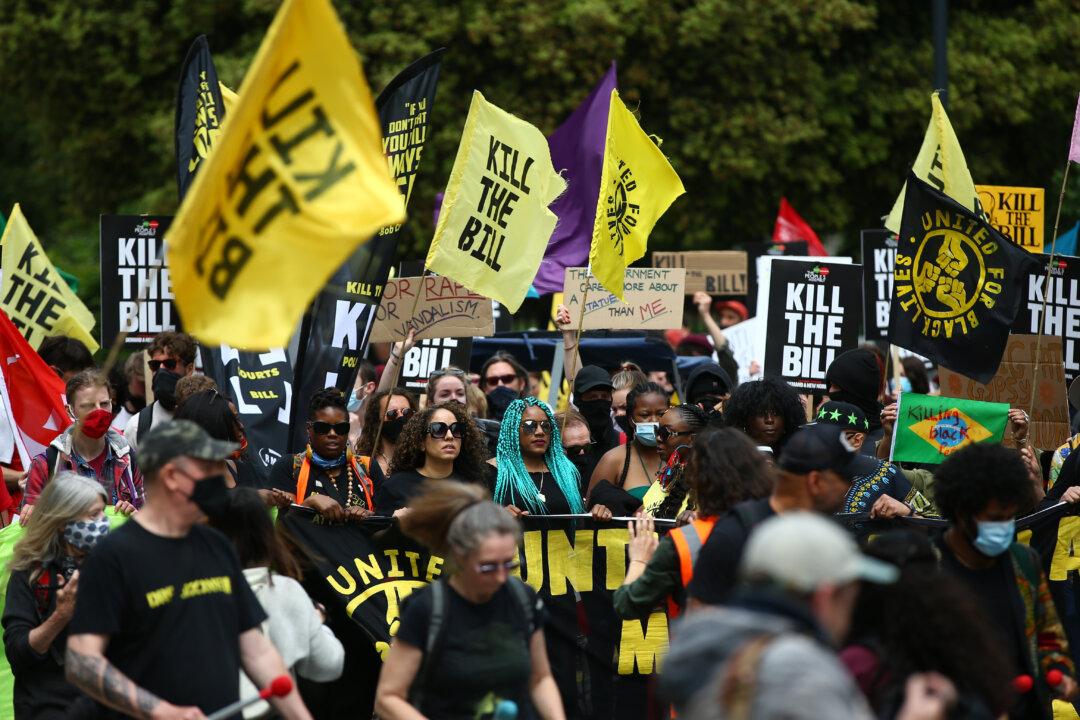 European Human Right Commissioner Urges UK Lawmakers to Reject Parts of New Policing Bill