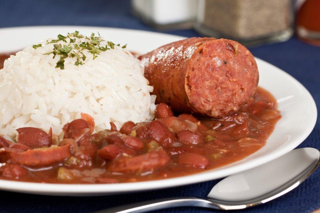 Frank Brigtsen’s New Orleans Red Beans and Rice