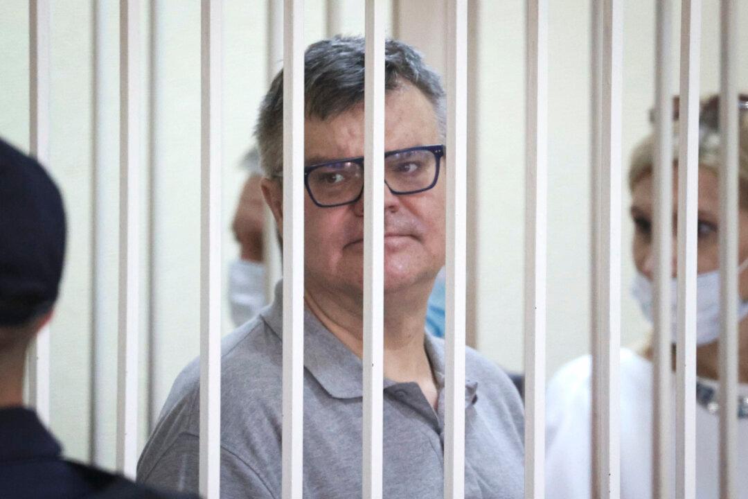 Belarus Sentences Former Presidential Contender to 14 Years