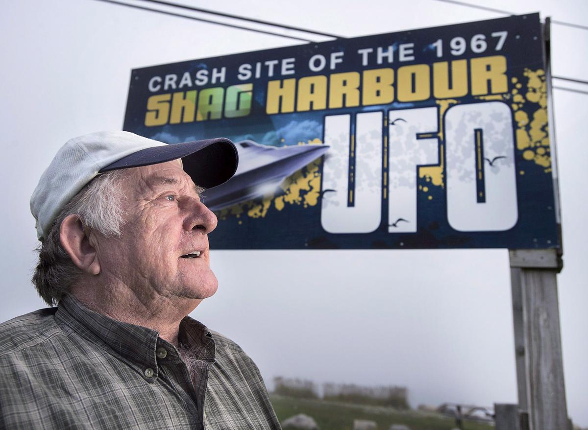 1967 Shag Harbour UFO Incident Still Draws Interest