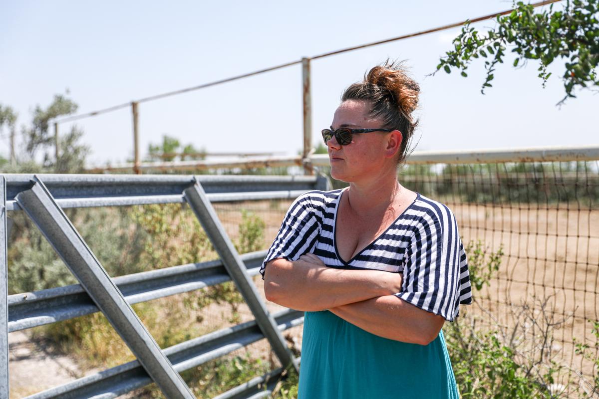 Tensions Run High on Border as Crisis Worsens