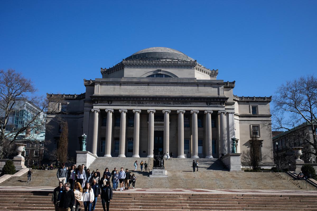 Columbia Professor Who Thanked Fauci for Dismissing Lab Leak Theory Has History of Collaboration With China