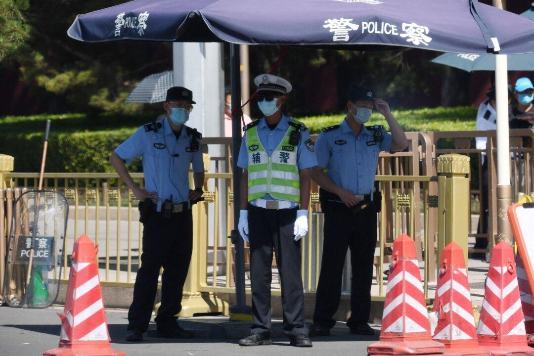 Suppressing Faith, China Sentences Over 674 Falun Gong Practitioners in 1st Half of 2021