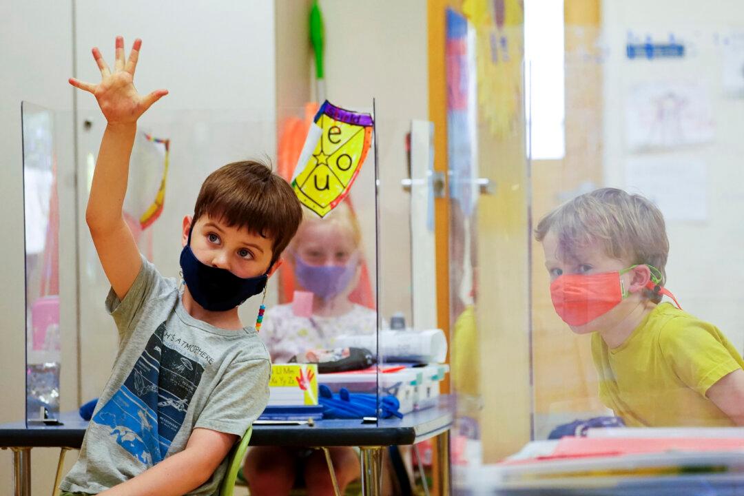 Preschool, Kindergarten Enrollment Drops 13 Percent Nationally