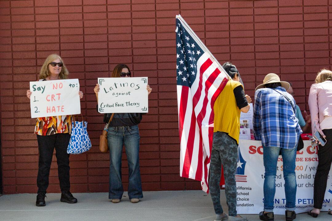 Critical Race Theory Makes It Easier to Manipulate Young Minds