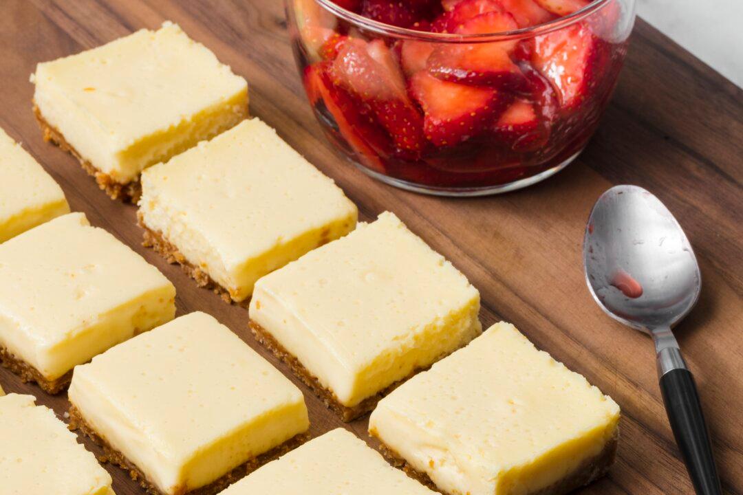 Easy Vegan Cheesecake