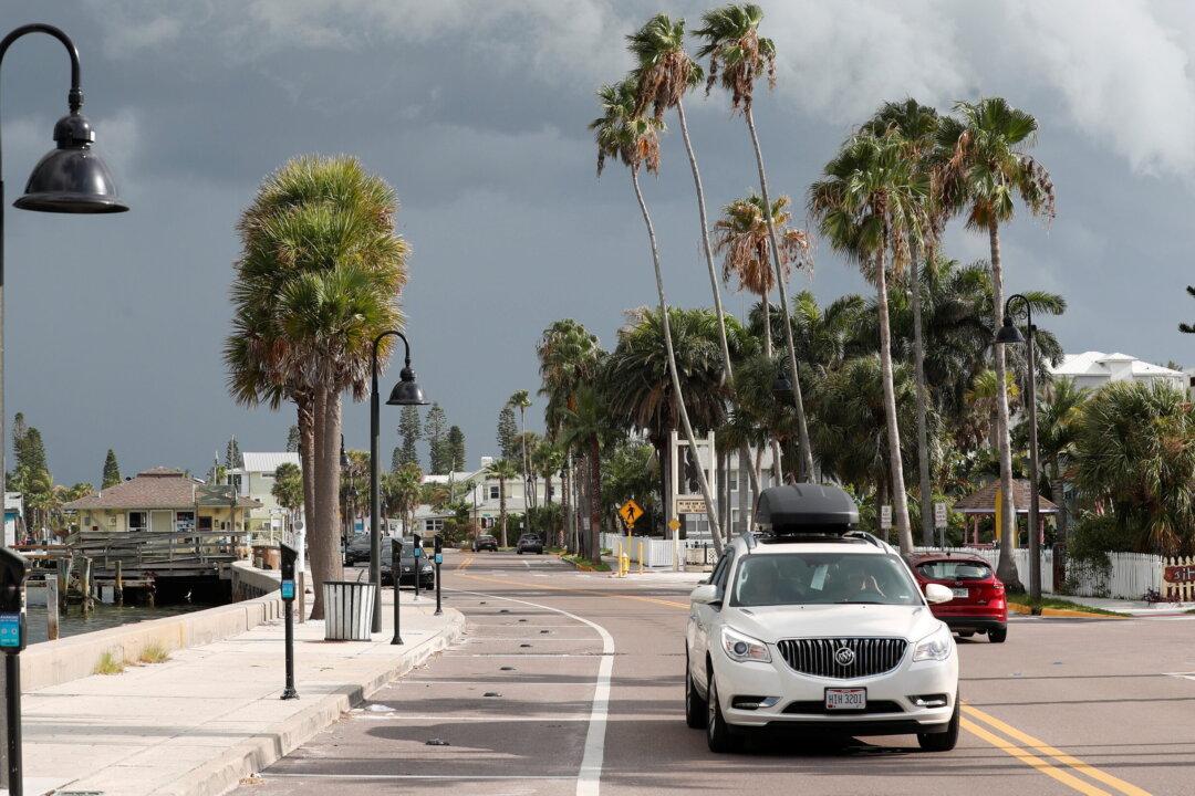 Tropical Storm Elsa Now Over Florida Straits After Making Landfall in Cuba: NHC