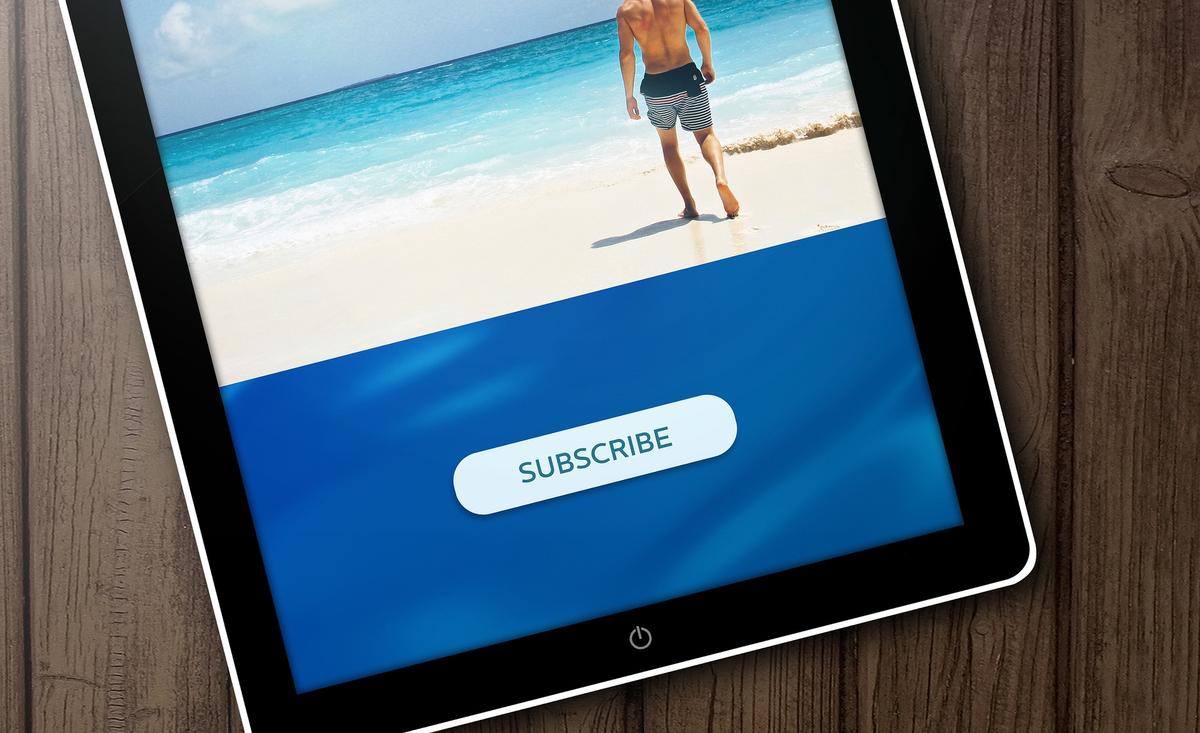 Increase Revenue Through Subscription Services