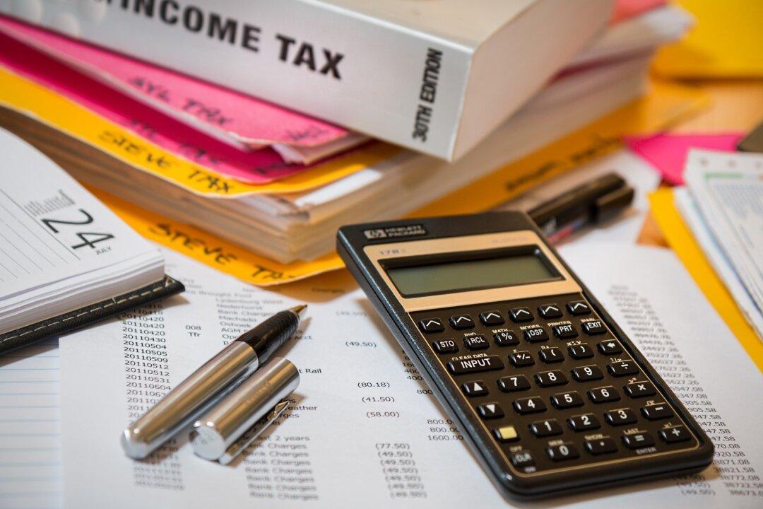 8 Ways to Save Money on Business Taxes