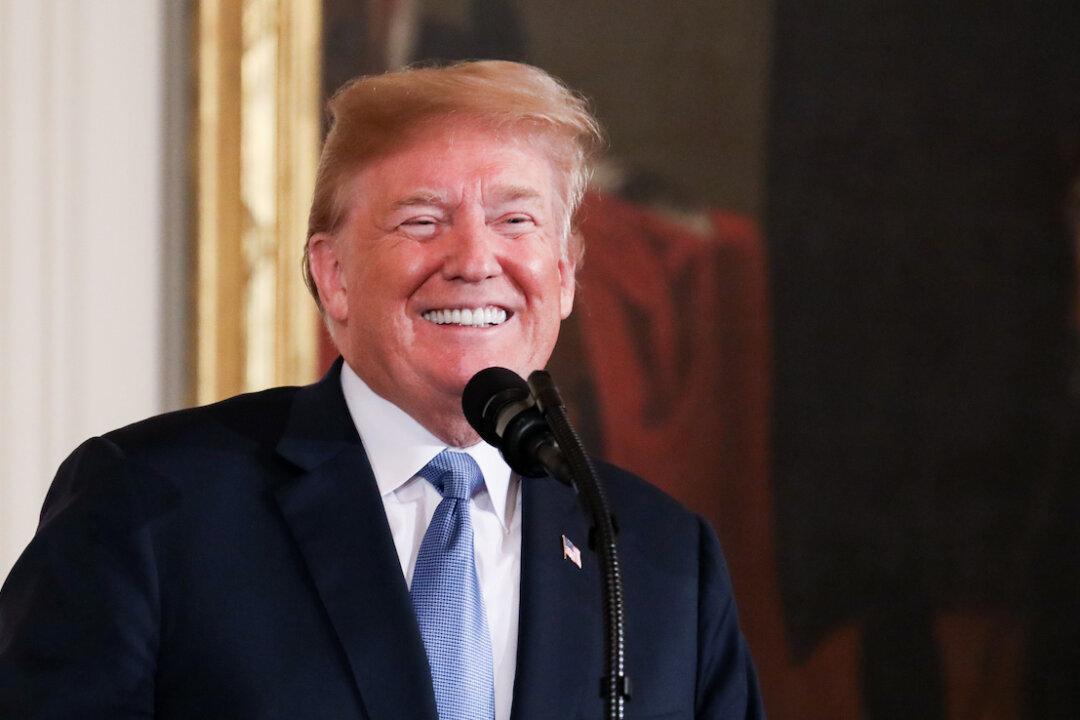 Nevada County Moving To Rename Road After Trump