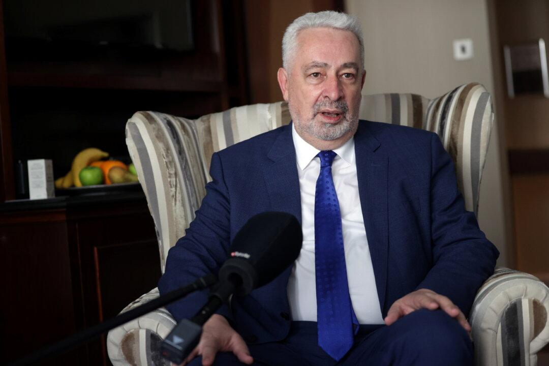 Montenegro Close to Deal on Lifting Chinese Debt Burden: Minister