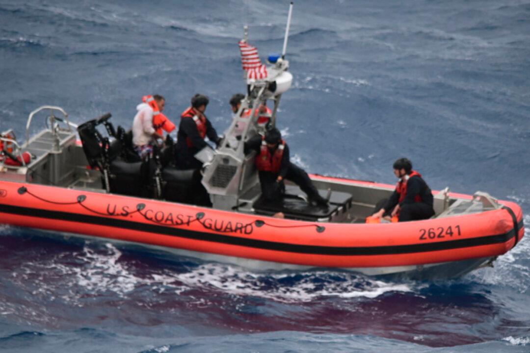 Coast Guard: 13 Cubans Rescued, 7 Missing Off Key West