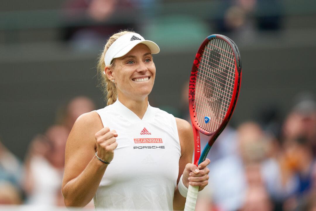2018 Champion Kerber vs. No. 1 Barty in Wimbledon Semifinals