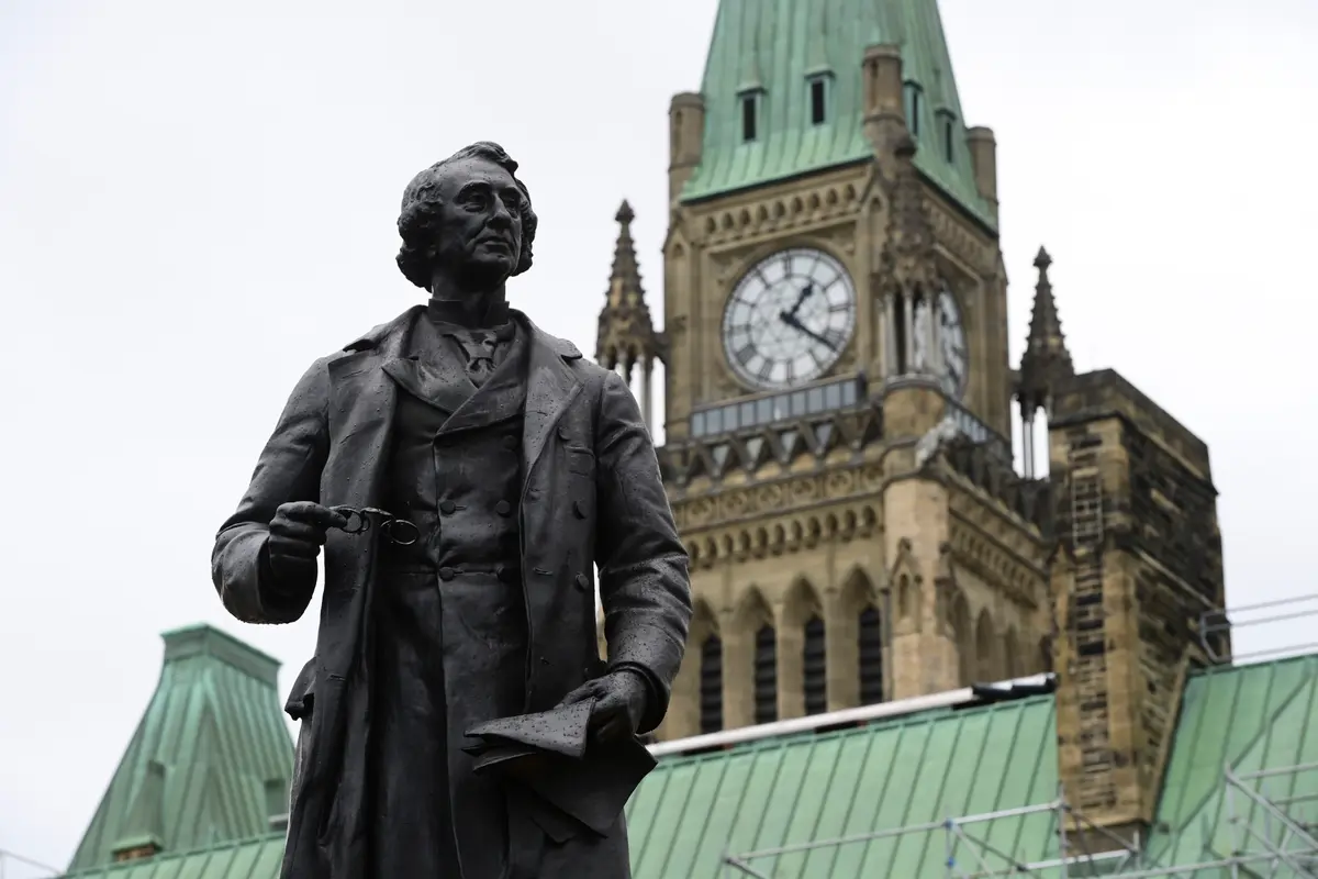 Sir John A. Macdonald: A Man of Faith