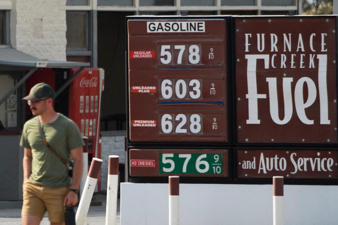 Gas Prices Rose 40 Percent This Year, More Increases Expected Throughout Summer