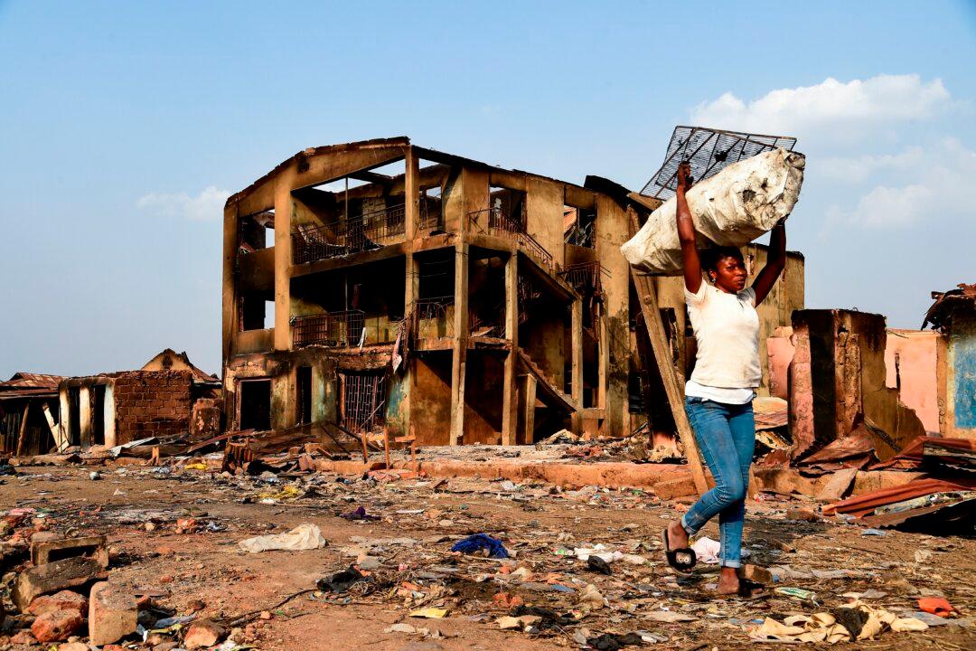 Nigerian Politician Says West Turns ‘Blind Eye’ to Fulani Terrorists