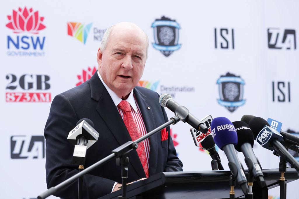 Alan Jones to Sue Media Group for Defamation Over Indecent Assault Claims