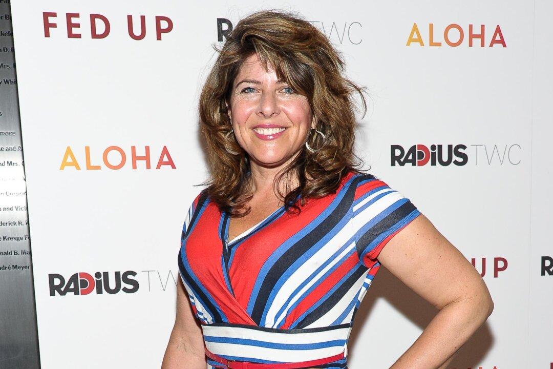Former Clinton Adviser Naomi Wolf: Big Tech Bans Leading to Self-Censorship