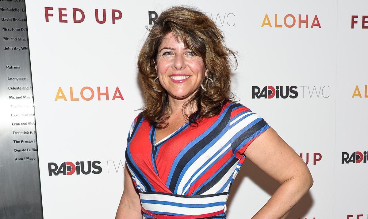 Former Clinton Adviser Naomi Wolf: Big Tech Bans Leading to Self-Censorship