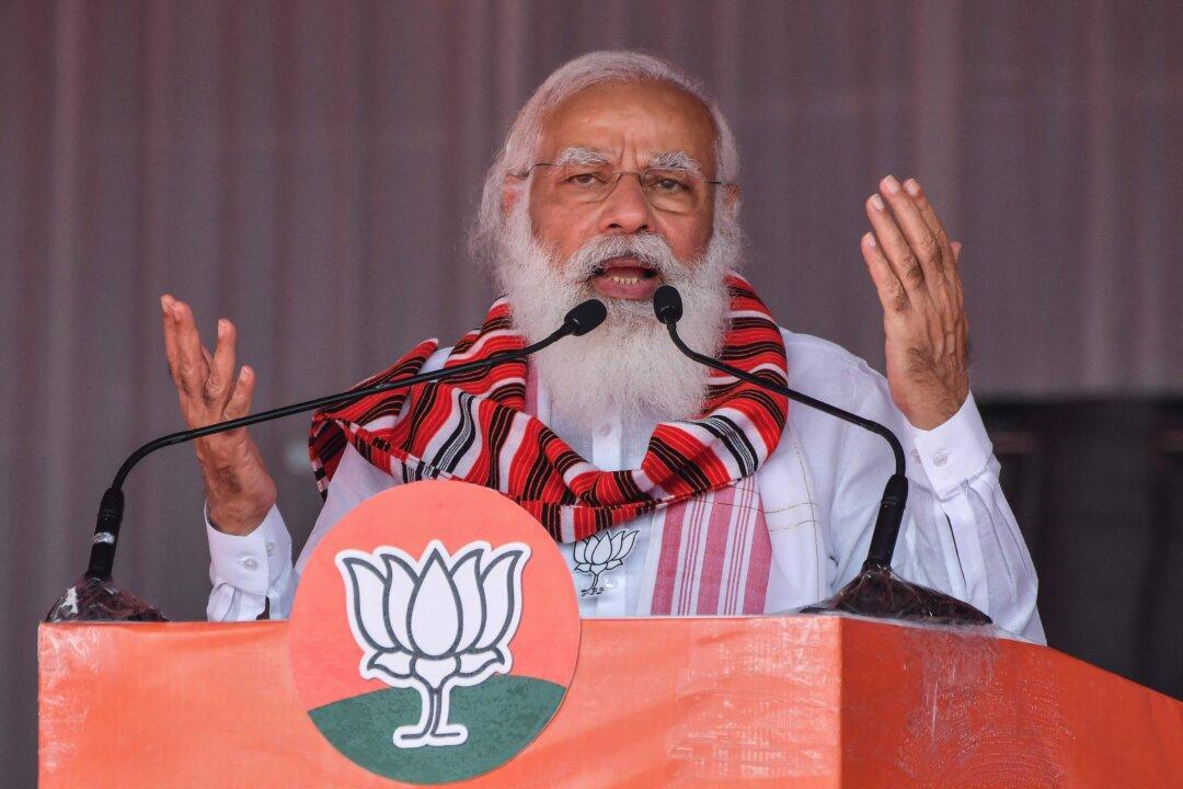 India’s Modi Pledges to Repeal Controversial Farm Laws