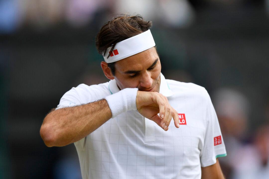 Federer Beaten in Wimbledon Quarterfinals by Hurkacz