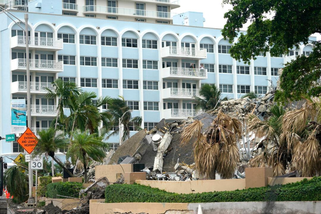 Building Collapse Lawsuits Seek to Get Answers, Assign Blame