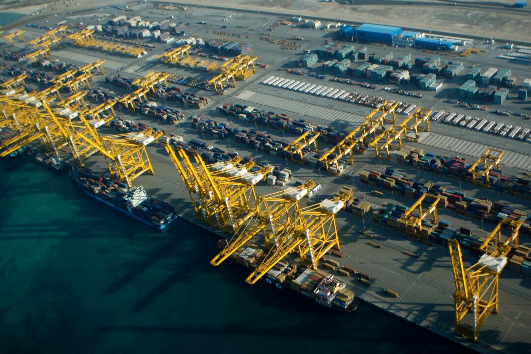 Dubai Port Operator Profits Drop 60 Percent Amid Houthi Red Sea Attacks