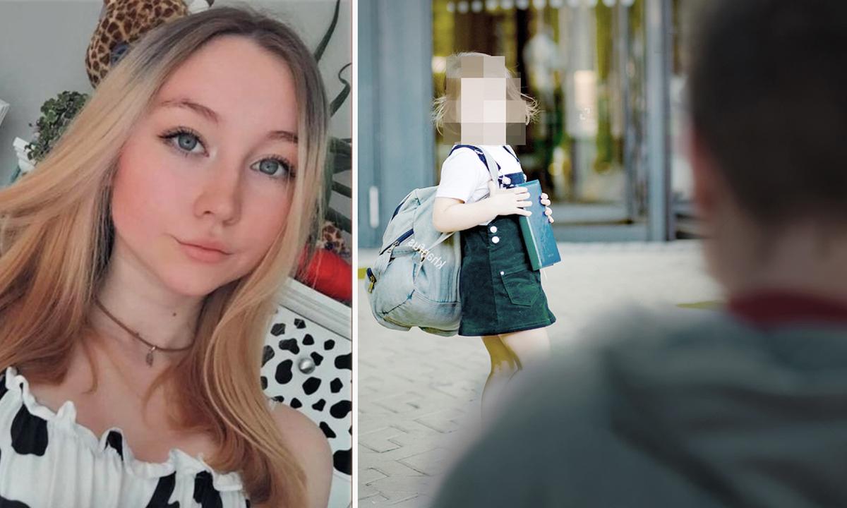 Teen Spots ‘Creepy’ Man Approaching Schoolgirl Saying He’s Her ‘Dad’s Mate’—So She Intervenes