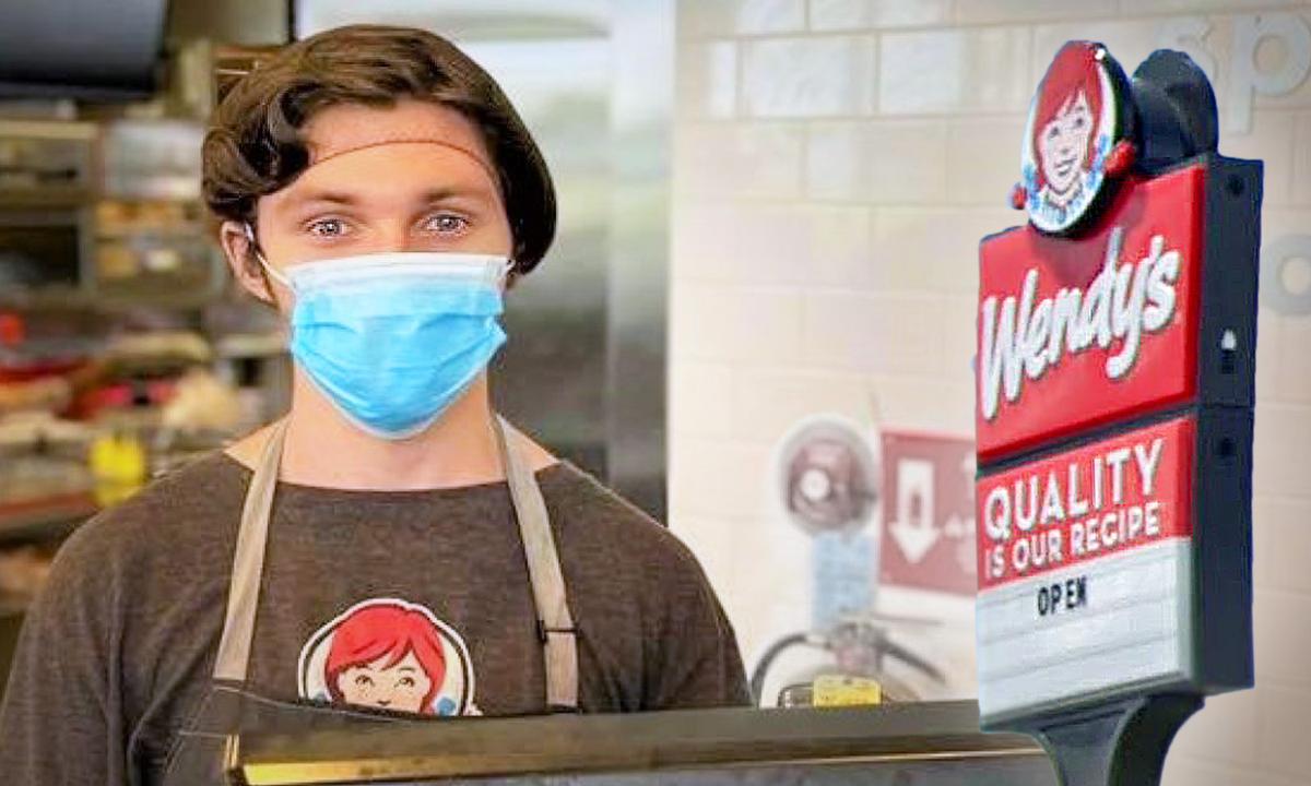 Man Walks 4 Hours to Work at Wendy’s Each Day—Until Kind Police Officer Intervenes