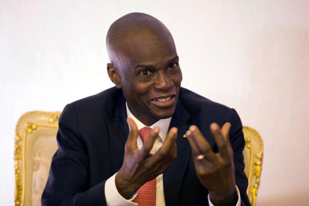 Official: Haiti President Jovenel Moïse Assassinated at Home