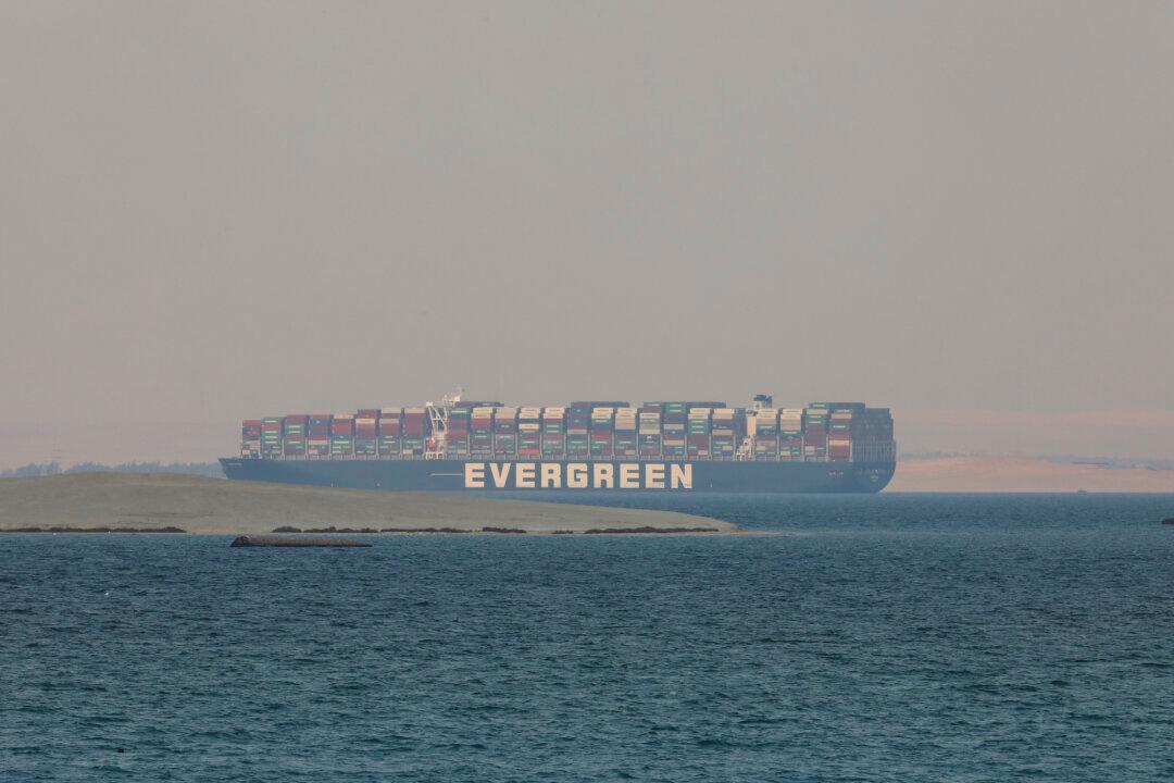 After Deal, Egypt Releases Ever Given Ship That Blocked Suez Canal