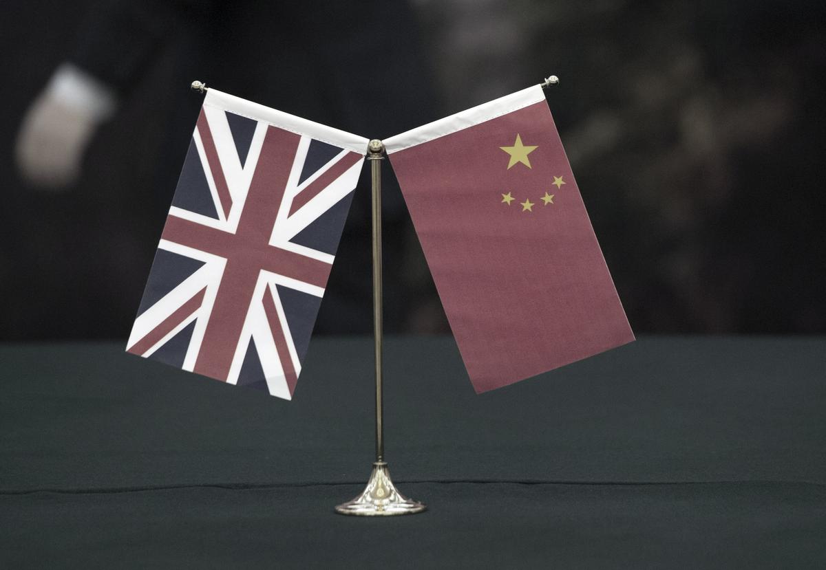 UK’s Response to Chinese Threat ‘Completely Inadequate,’ Report Says