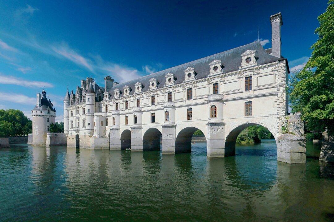The ‘Ladies’ Château’: Château de Chenonceau