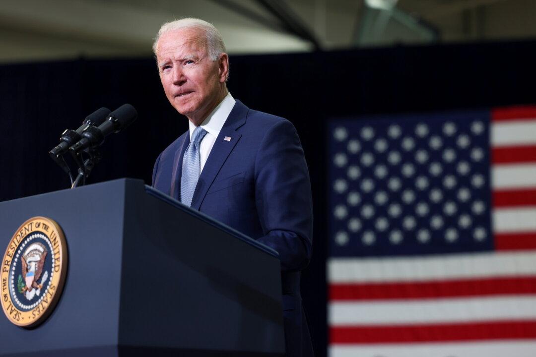 Biden Signals Openness to Extending Child Tax Credit Beyond 2025