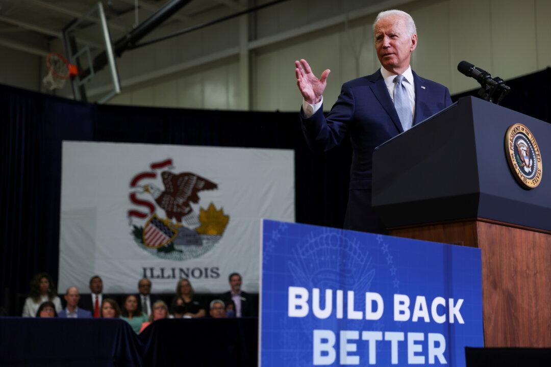 Biden Calls for End to Tax Breaks for Oil Companies as Gas Prices Continue to Rise