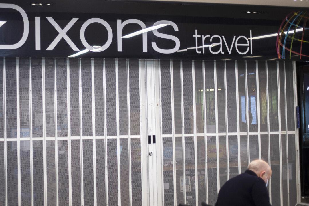 WH Smith Snaps up Former Dixons Travel Stores to Expand InMotion Chain in UK