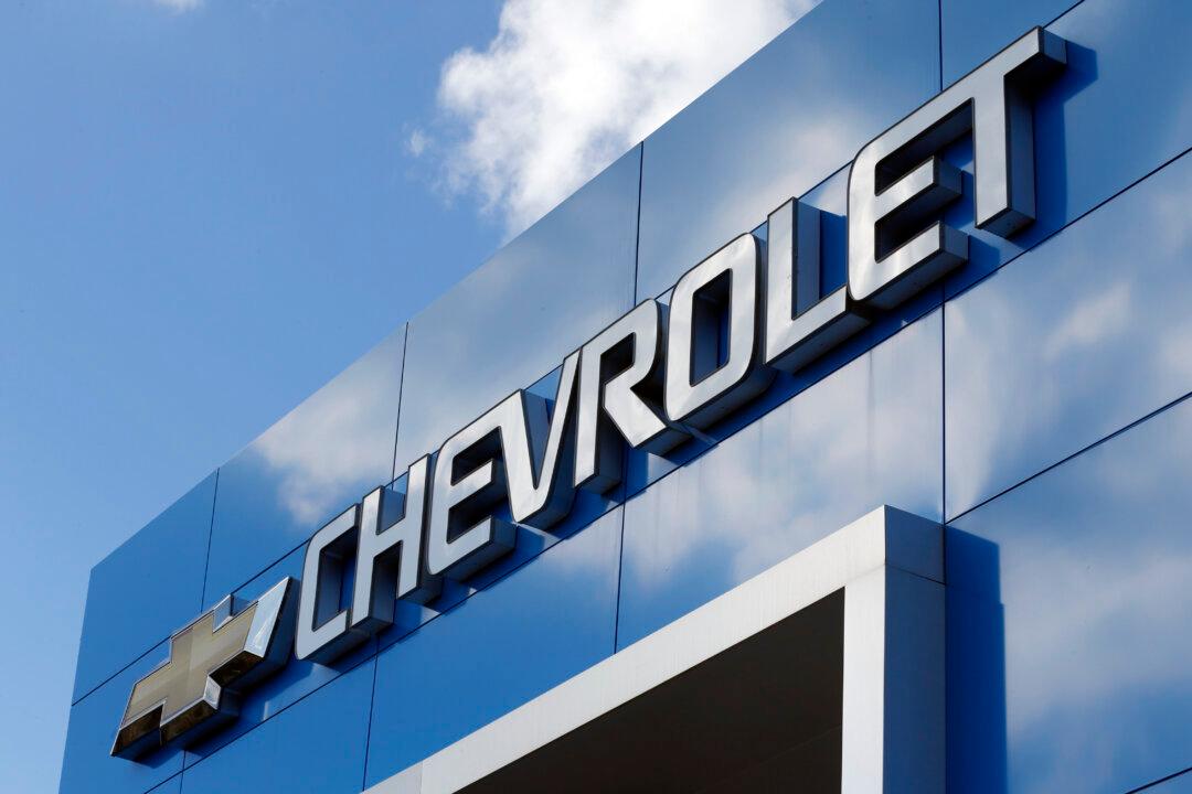 GM Pickups Recalled 2nd Time for Engine Block Heater Problem