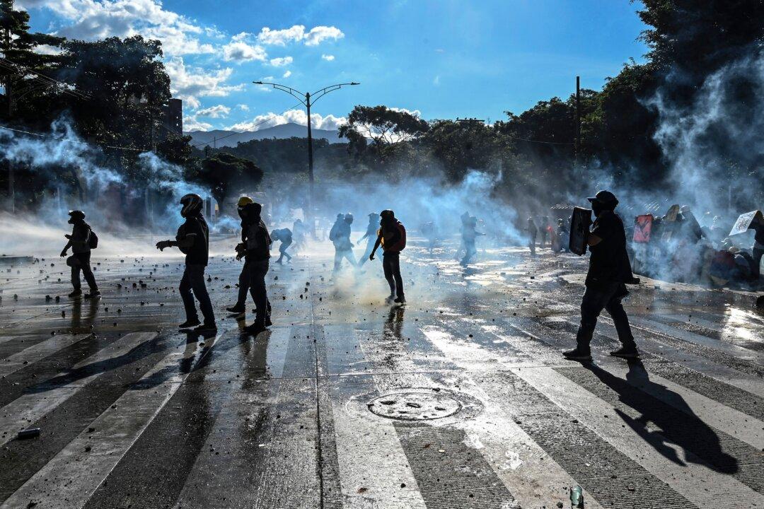 Colombia Is Under Siege by Marxist Narcoterrorists