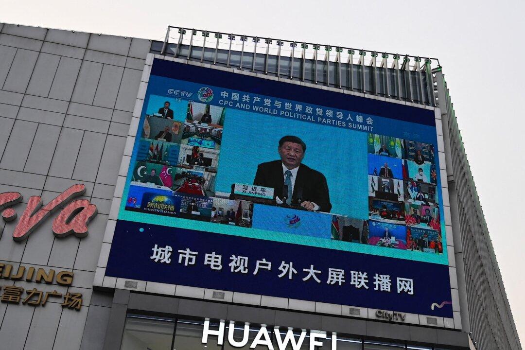 Xi Jinping Vows to Shape Mankind’s Common Future