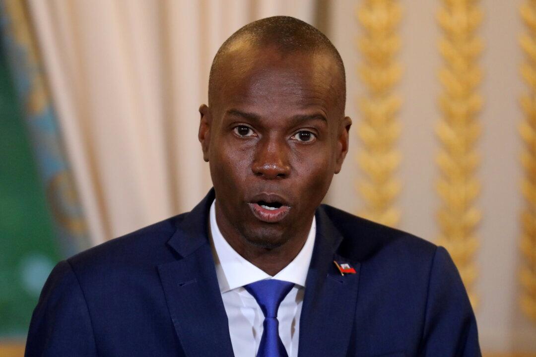 Haitian Ambassador: Attack Was by ‘Professionals, Killers, Commandos’