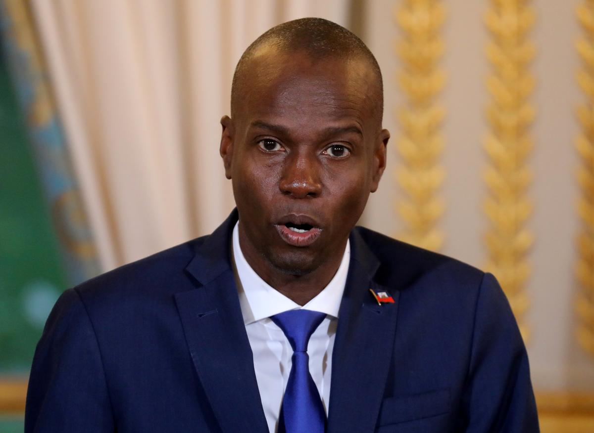 Haitian Ambassador: Attack Was by ‘Professionals, Killers, Commandos’