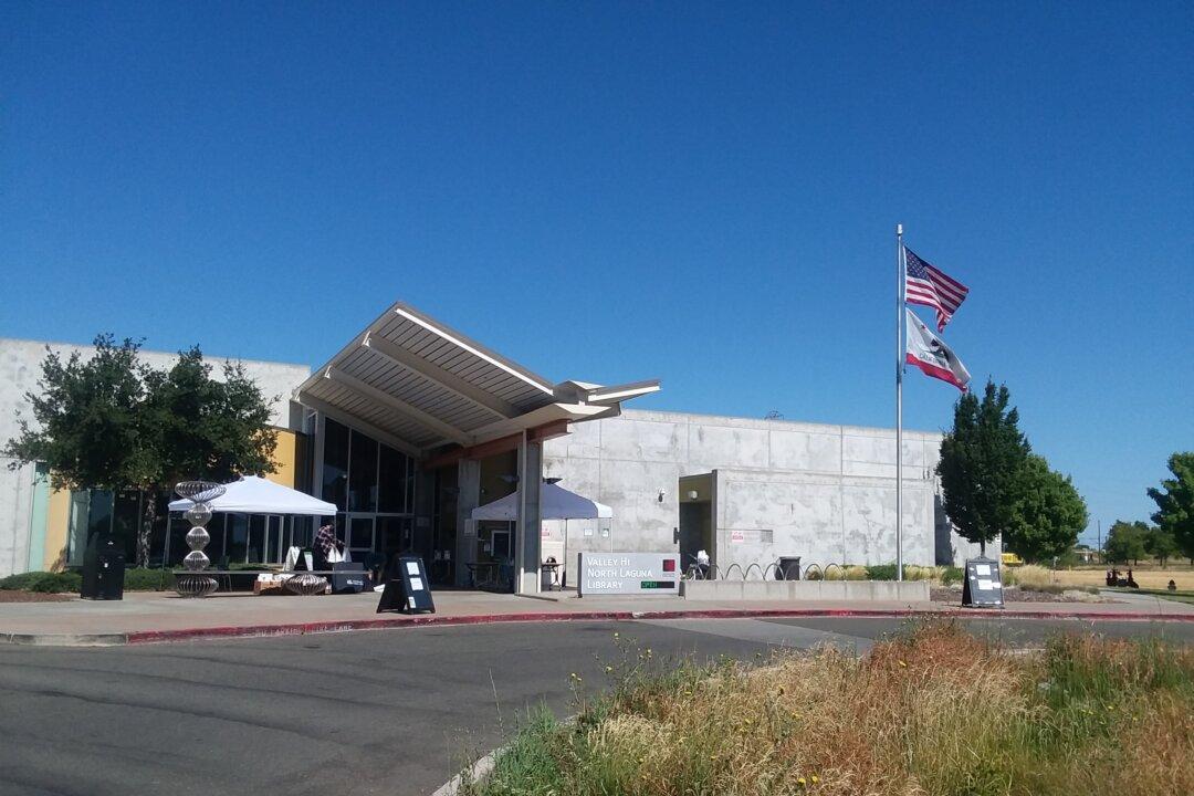 With Pop-Up Storytime, Sacramento Public Library Takes Another Step to Reopening
