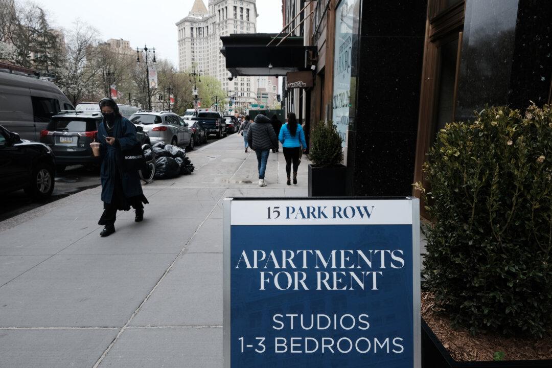 Rents Keep Climbing, Overheating Inflation Debate