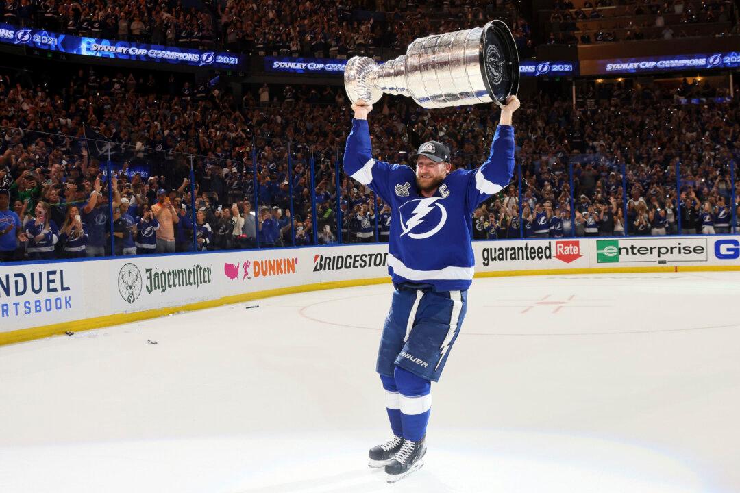 Tampa Bay Beat Montreal to Retain Stanley Cup