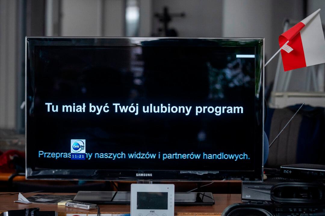 Polish Draft Law Threatens US-Owned Broadcaster, Opposition Says