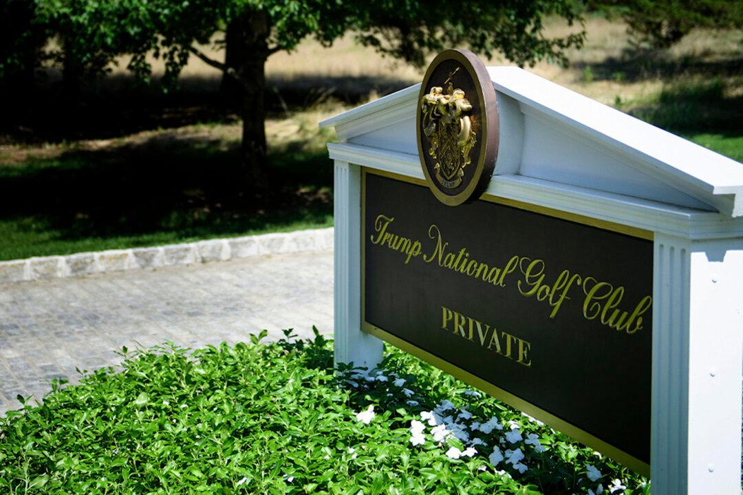 Trump’s NJ Golf Club Pays $400,000 Fine Over Fatal 2015 DUI Crash