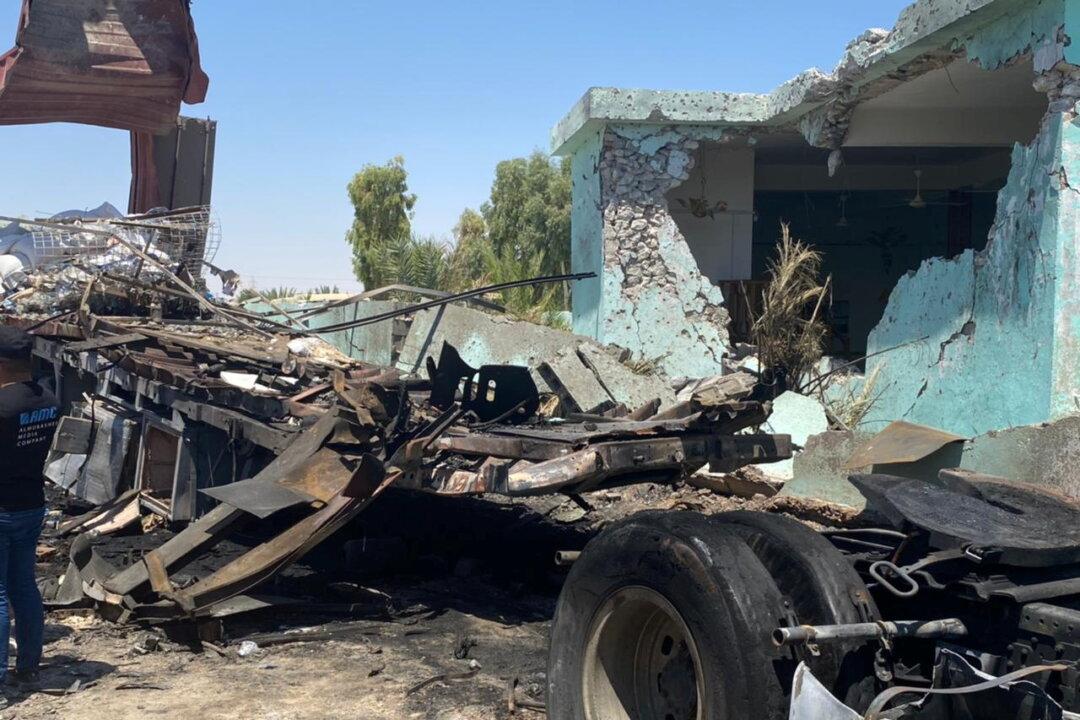 Series of Attacks Target US Personnel in Iraq and Syria